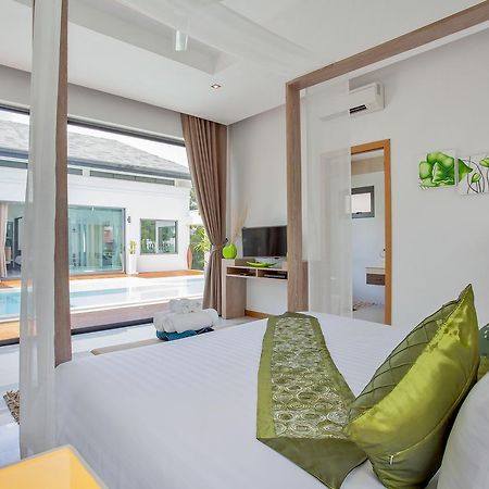 Villa Mandala Rawai Zewnętrze zdjęcie