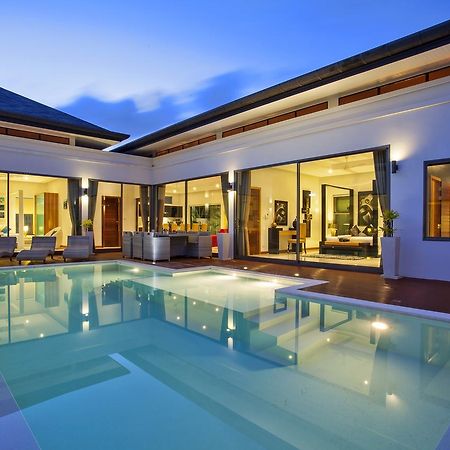 Villa Mandala Rawai Zewnętrze zdjęcie