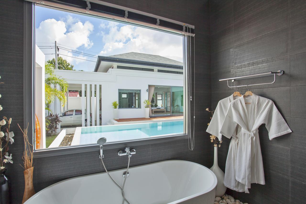 Villa Mandala Rawai Zewnętrze zdjęcie