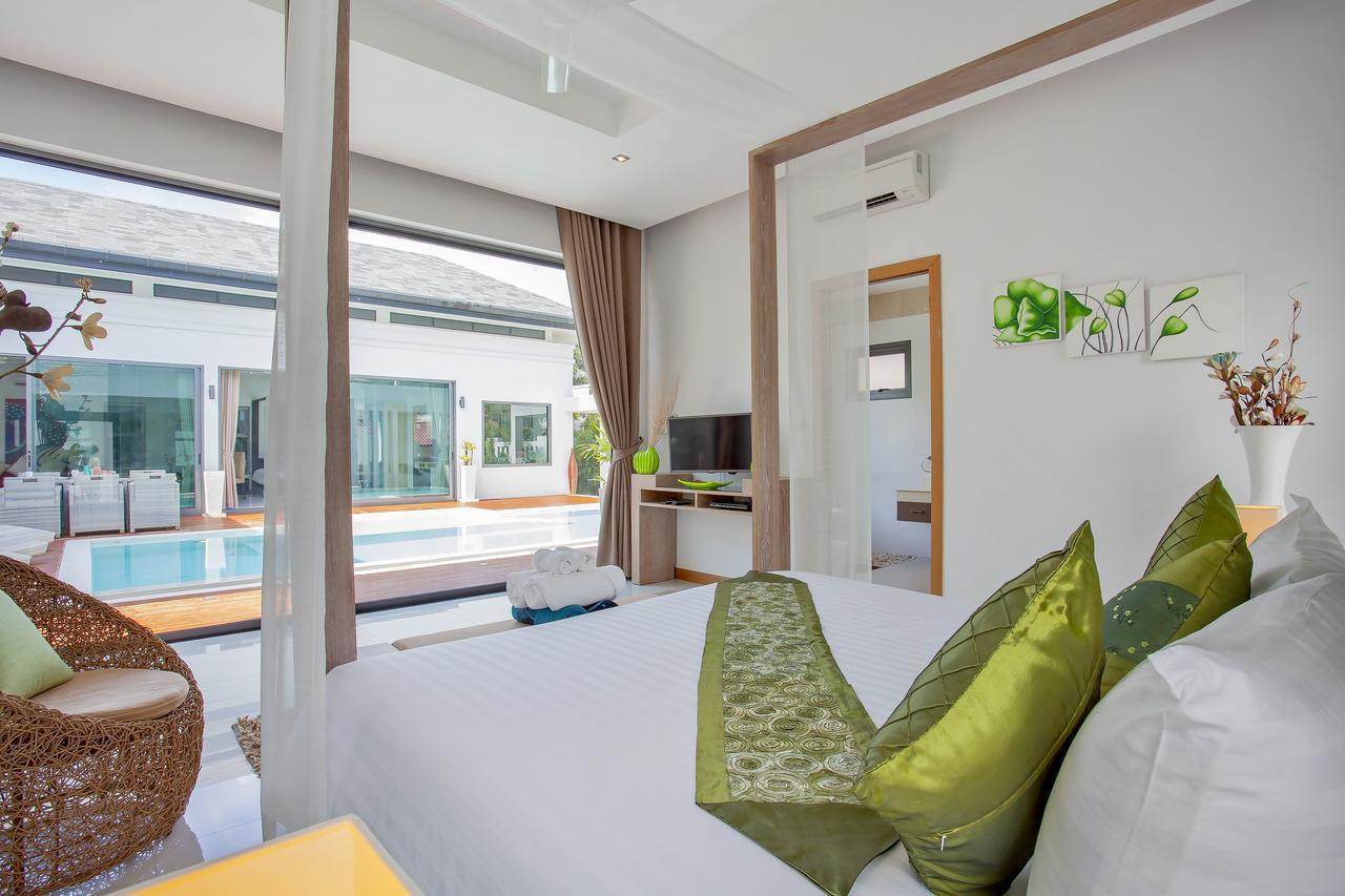 Villa Mandala Rawai Zewnętrze zdjęcie