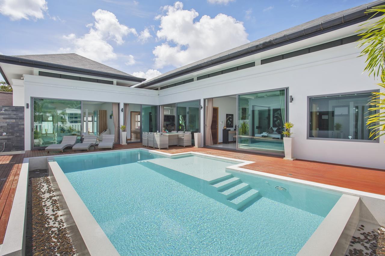 Villa Mandala Rawai Zewnętrze zdjęcie