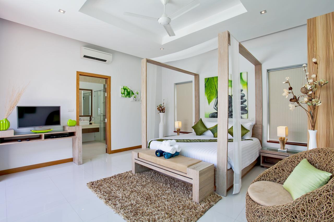 Villa Mandala Rawai Zewnętrze zdjęcie