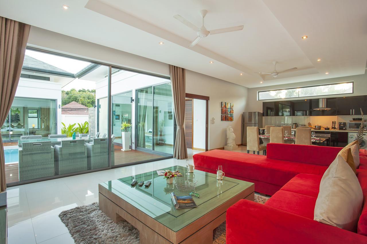 Villa Mandala Rawai Zewnętrze zdjęcie