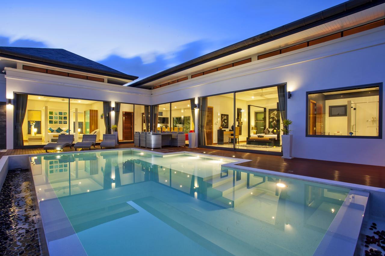 Villa Mandala Rawai Zewnętrze zdjęcie