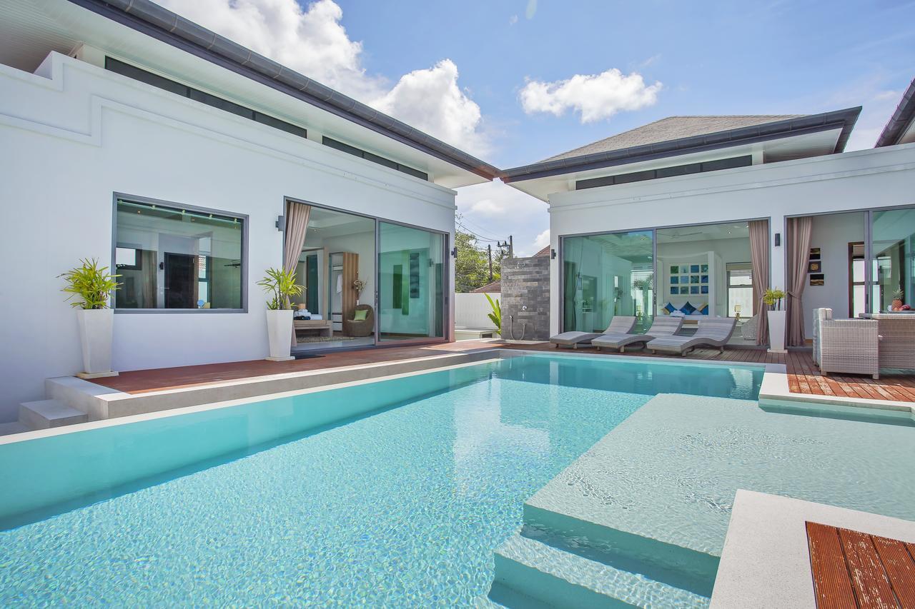 Villa Mandala Rawai Zewnętrze zdjęcie